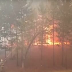 Новини світу - Росію охопили найбільші за останні сім років пожежі