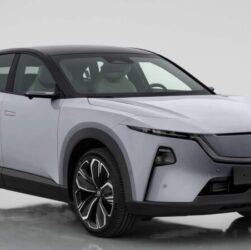 Авто новини - Розкрито характеристики електричного кросовера Mazda EZ-60