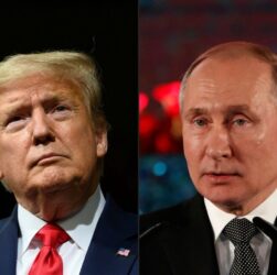 Новини світу - Розмова Трампа і Путіна тривала дві години - ЗМІ