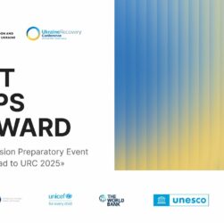Ukraine launches the transformation of Early Childhood Education — join the live event