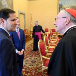 Новини світу - Рубіо назвав можливе місце переговорів між Україною і РФ