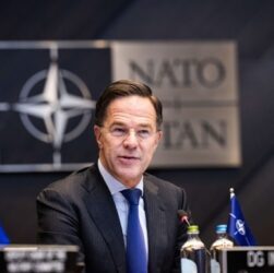 Новини світу - Рютте назвав кількість учасників у засіданні "коаліції охочих"