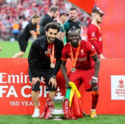 Новини спорту - Салах не заперечував, що мав напружені стосунки з екс-капітаном Ліверпуля