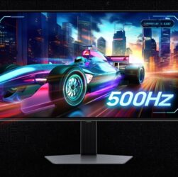Технології - Samsung випустила перший у світі OLED-монітор із частотою оновлення 500 Гц