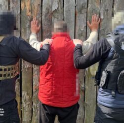 Новини України - СБУ спіймала агента ГРУ, що зливав дані про оборонців Чернігівщини