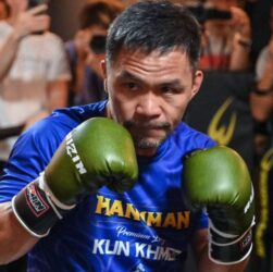 Новини спорту - Ще один бій 19 липня: Менні Пак’яо повертається на ринг