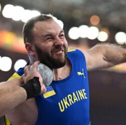 Новини спорту - Ще одного українського легкоатлета позбавили доступу до змагань