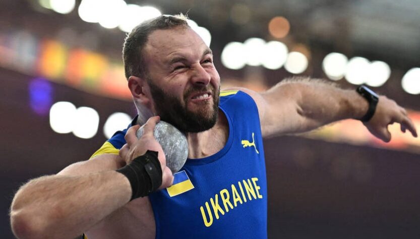 Новини спорту - Ще одного українського легкоатлета позбавили доступу до змагань