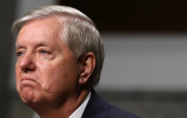 Новини світу - Сенатор Грем заявив про готовність "драконівських" санкцій проти РФ