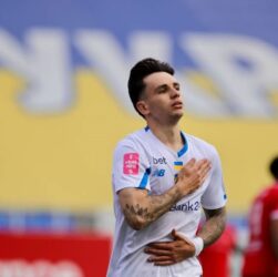 Новини спорту - Шапаренко може перейти в інший чемпіонат