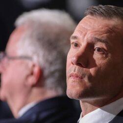 Новини спорту - Шевченко поділився деталями зустрічі з Зеленським та Інфантіно