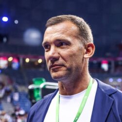 Новини спорту - Шевченко: За цікавою грою завжди цікаво спостерігати, а це фінал ЛЧ