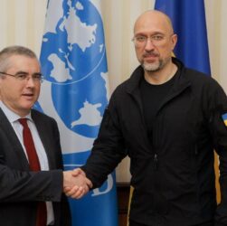 Новини бізнесу - Шмигаль обговорив майбутній транш з місією МВФ