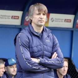 Новини спорту - Шовковський - про чемпіонство: Команді вдячний, вдячний за бій, дякую всім