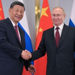 Новини світу - Сі Цзіньпін і Путін почали переговори у Кремлі