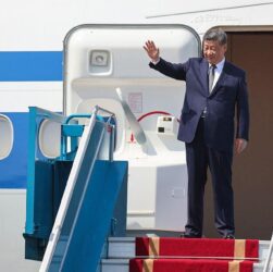 Новини світу - Сі Цзіньпін відправився до Москви