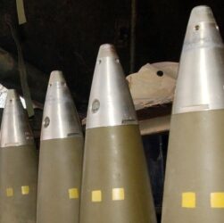 Новини України - Сибіга розповів про ситуацію з поставками снарядів від ЄС