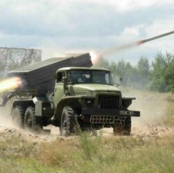 Новини України - Сили оборони показали, як дронами знищили Град РФ