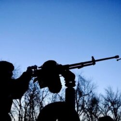 Новини України - Сили ППО працювали по російських безпілотниках на Київщині
