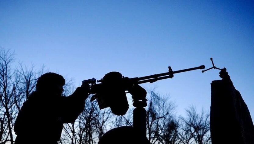 Новини України - Сили ППО працювали по російських безпілотниках на Київщині