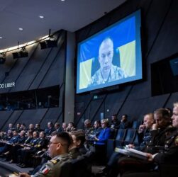 Новини України - Сирський назвав довжину лінії активних бойових дій