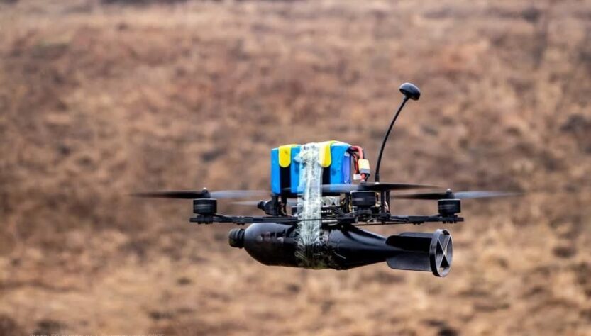Новини України - Сирський оцінив ефективність дронів ЗСУ у квітні