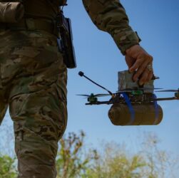 Новини України - Сирський озвучив підсумки роботи дронів у травні
