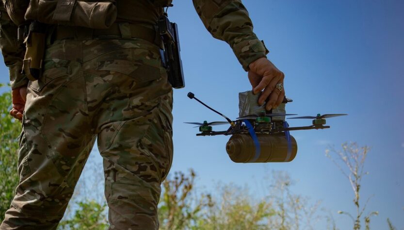 Новини України - Сирський озвучив підсумки роботи дронів у травні