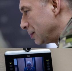 Новини України - Сирський розповів про розмову з головою Військового комітету ЄС