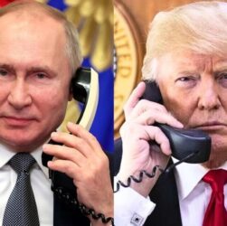Новини світу - Слова без ясності. Розмова Трампа з Путіним