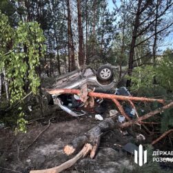 Новини України - Смертельна ДТП на Рівненщині: правоохоронцю оголосили підозру