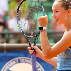 Новини спорту - Соболєва: Це чудовий і перший вихід у фінал кваліфікації Ролан Гаррос