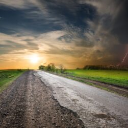 Новини України - Сонце й грози: прогноз погоди на вихідні