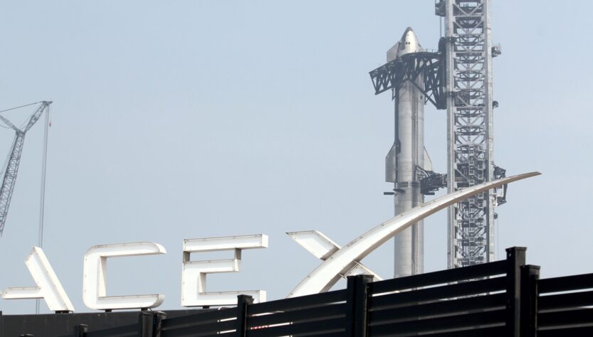 Новини бізнесу - SpaceX готує запуск Starship на 22 травня