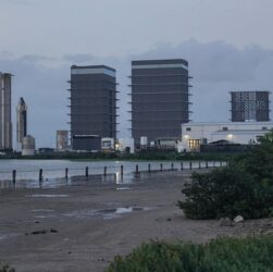 Новини бізнесу - SpaceX створить власне місто у Техасі