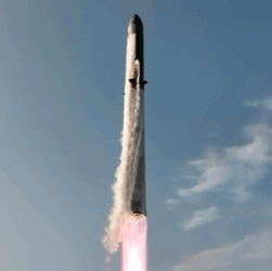 Технології - SpaceX втратила Starship під час тестового запуску