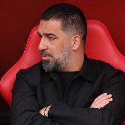 Новини спорту - Срна зустрічався з потенційним тренером Шахтаря - журналіст
