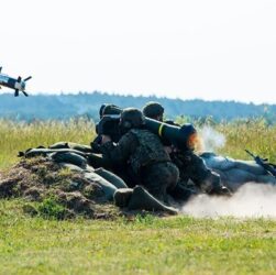 Новини світу - США озброять Естонію ракетами Javelin на $300 млн