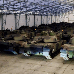Новини світу - США спорядили Польщі чергову партію Abrams
