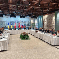 Новини світу - Стали відомі заяви РФ на переговорах у Стамбулі