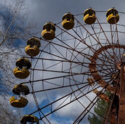 Новини України - Стало відомо, коли Чорнобильська зона відчуження стане придатною для життя