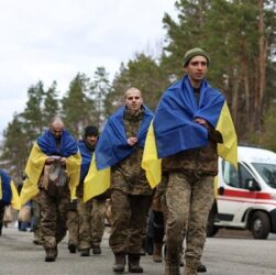 Новини України - Стало відомо, скільки військових перебувають у полоні Росії