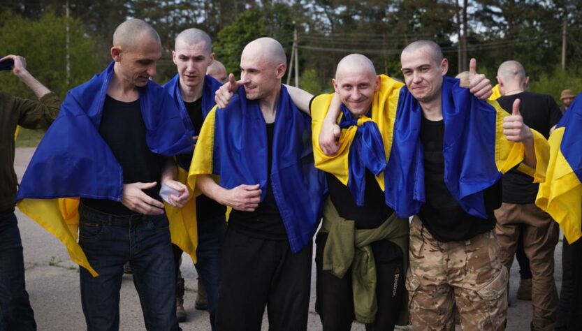 Новини України - Старт великого обміну. На вихідних продовження