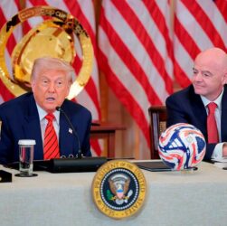 Новини спорту - Стимул до миру? Трамп підняв тему повернення росії до участі у ЧС-2026