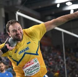 Новини спорту - Страждає імідж: Українська федерація оцінила дискваліфікацію Кокошка
