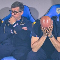 Новини спорту - Стрімке падіння: фіналіст Ліги чемпіонів вилетів у третій дивізіон