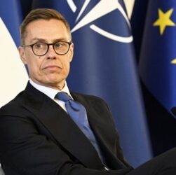 Новини політики - Стубб сказав, коли і де можуть пройти переговори про припинення вогню
