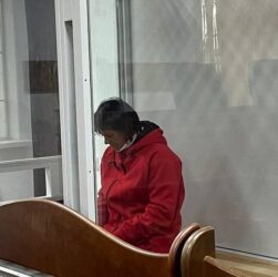 Новини України - Суд арештував підозрювану в нападі на Стерненка