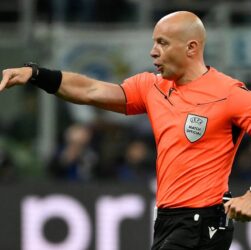 Новини спорту - Суддя матчу Інтер - Барселона відповів на критику з боку каталонців