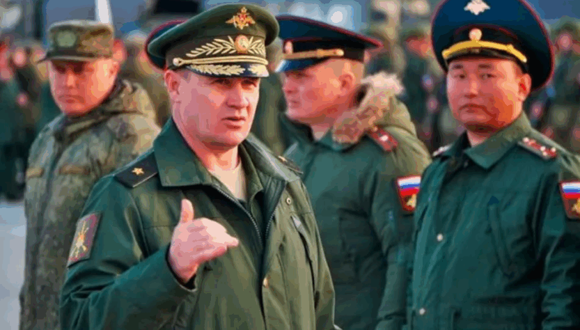 Новини світу - Сухопутні війська РФ очолив генерал, який керував штурмом Маріуполя